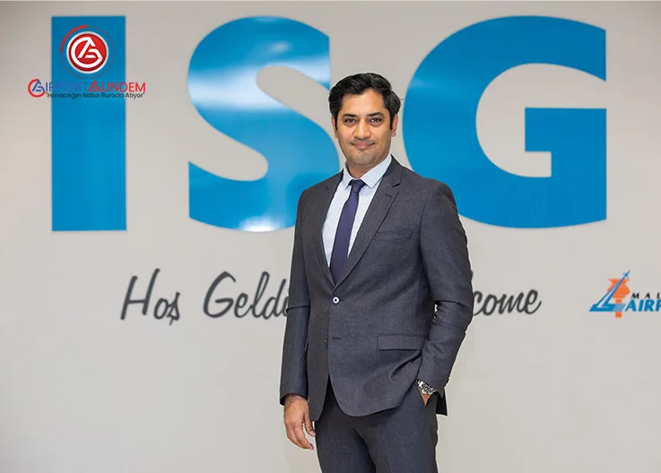 İSG Havalimanı’nda Kritik Atama: Kerem Maybek Yetkiyi Büyüttü!