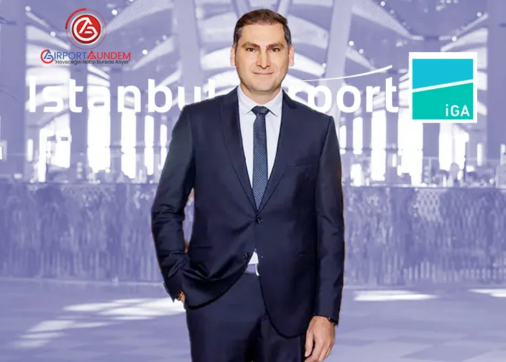 İstanbul Havalimanı CEO’su Selahattin Bilgen: “Yeniden Doğsam Aynı Yolu Seçerdim”