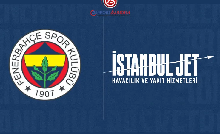 İstanbul Jet, Fenerbahçe’ye Desteğini Yeniledi