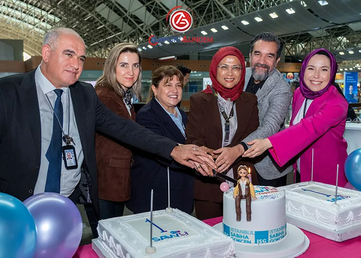 İstanbul Sabiha Gökçen Havalimanı’nın Dijital Asistanı SAVVy, 1 Yılda 53 Bin Mesaj Yanıtladı