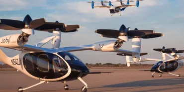 Joby Aviation, 2026’da elektrikli hava taksilerini Londra ve Dubai semalarına taşıyor