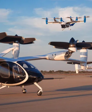 Joby Aviation, 2026’da elektrikli hava taksilerini Londra ve Dubai semalarına taşıyor