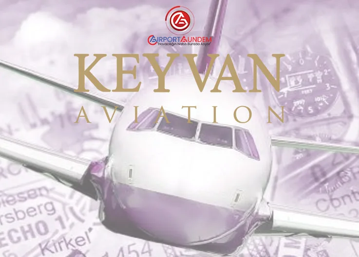 KEYVAN Havacılık, Transavia Operasyonlarına Veri Desteği Sunacak