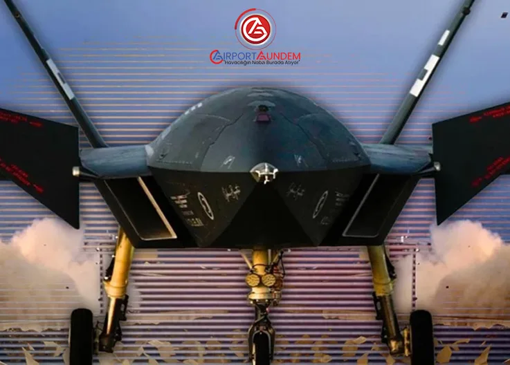 KIZILELMA F-16’yı Kilitledi. Yunanistan’dan Acil Alarm Çağrısı!