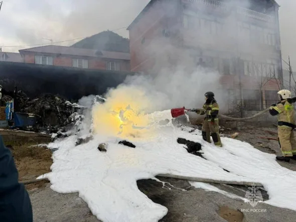 Motor Arızası mı? Ka-226 Havada Alev Aldı, Yere Çakıldı! 4 Ölü, 3 Yaralı