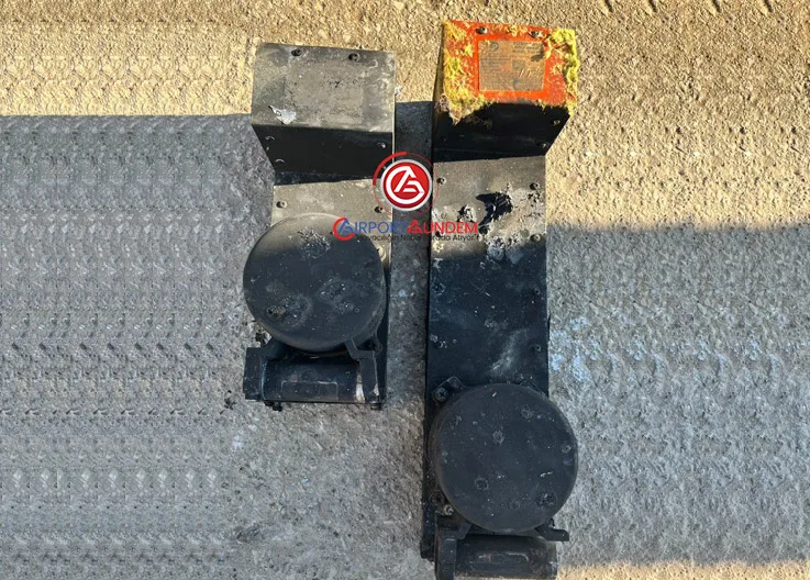 Kargo Uçağı 140 Metrede Alev Aldı: FBI Soruşturmaya Dahil Oldu!