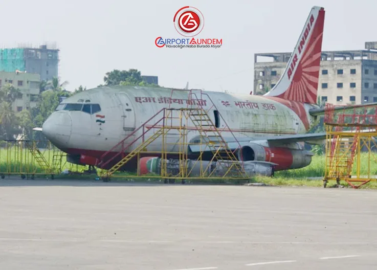 “Kayıp Uçak” 10 Yıl Sonra Bulundu: Havaalanında Unutulmuş!