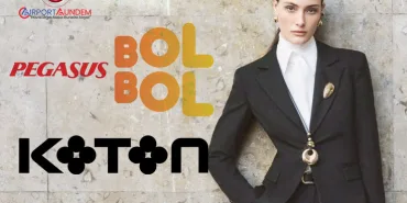 Koton Alışverişine Pegasus’tan Uçuş Puanı