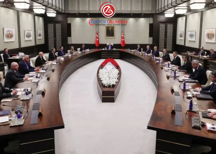 Kritik kabine toplantısı başladı! Uçak kazasının nedeni masaya yatırılıyor