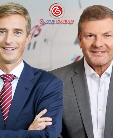 Lufthansa, Eurowings’in Başına SunExpress CEO’sunu Getirebilir