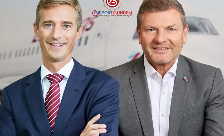 Lufthansa, Eurowings’in Başına SunExpress CEO’sunu Getirebilir