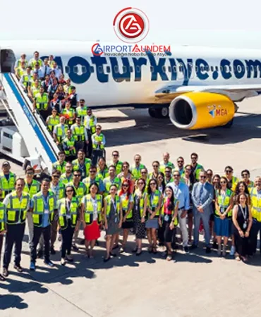 Mavi Gök Havacılık, Emniyet Yönetim Sistemi Uzmanı Arıyor