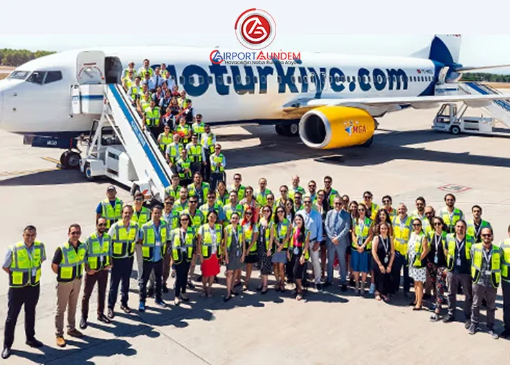 Mavi Gök Havacılık, Emniyet Yönetim Sistemi Uzmanı Arıyor