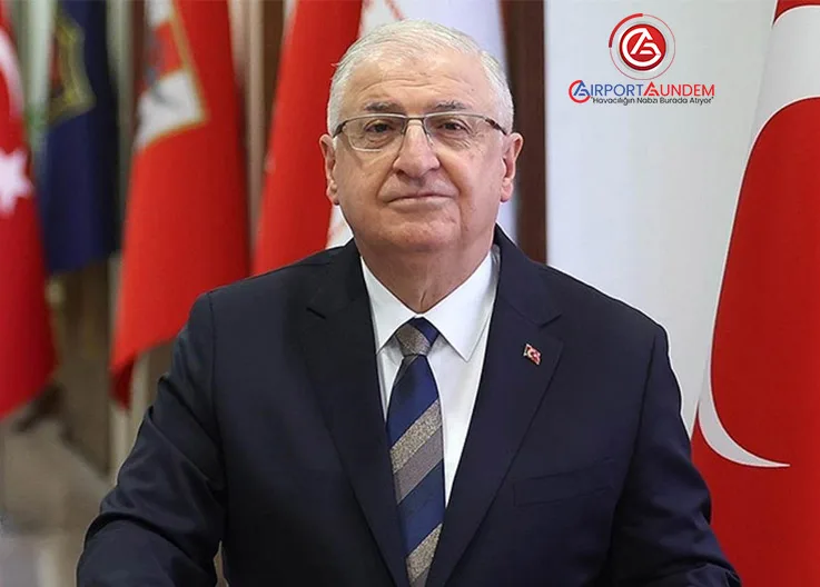 Milli Savunma Bakanı Yaşar Güler: C-130 Filosu ve Düşen Uçakla İlgili Açıklama