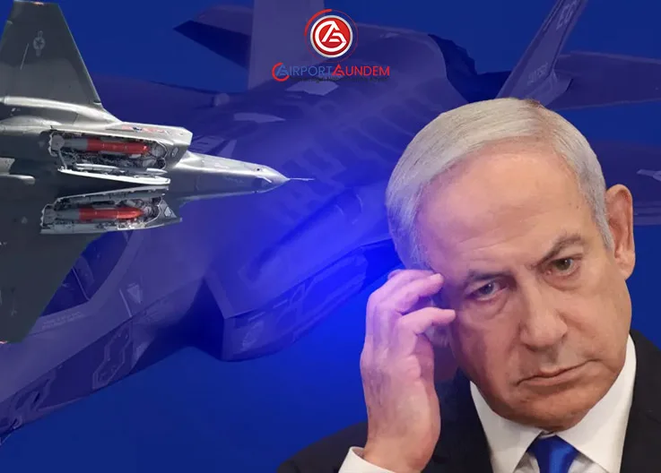 Netanyahu: Türkiye Olursa F-35 Tutumumuz Daha Sert Olur