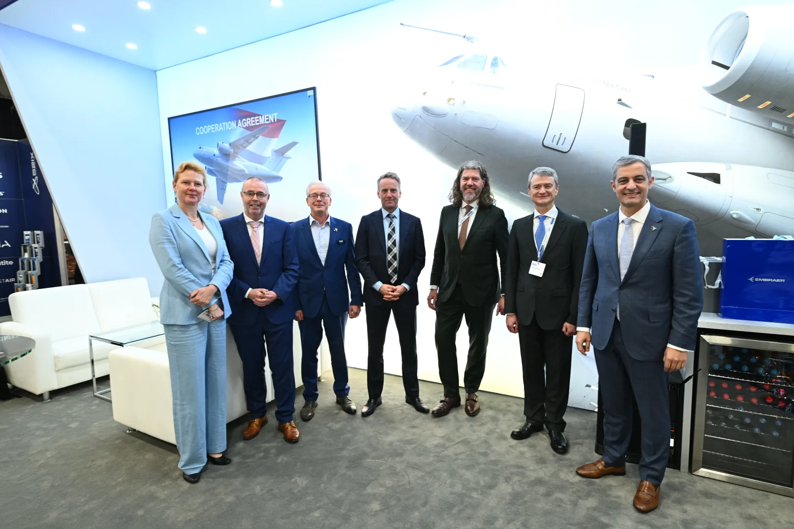 Hollanda–Embraer İş Birliği C-390 Programıyla Derinleşiyor