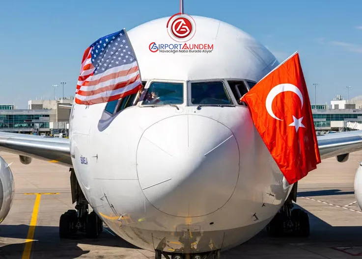 New York, San Francisco, Denver ve Seattle’da THY Uçuşları Azalıyor