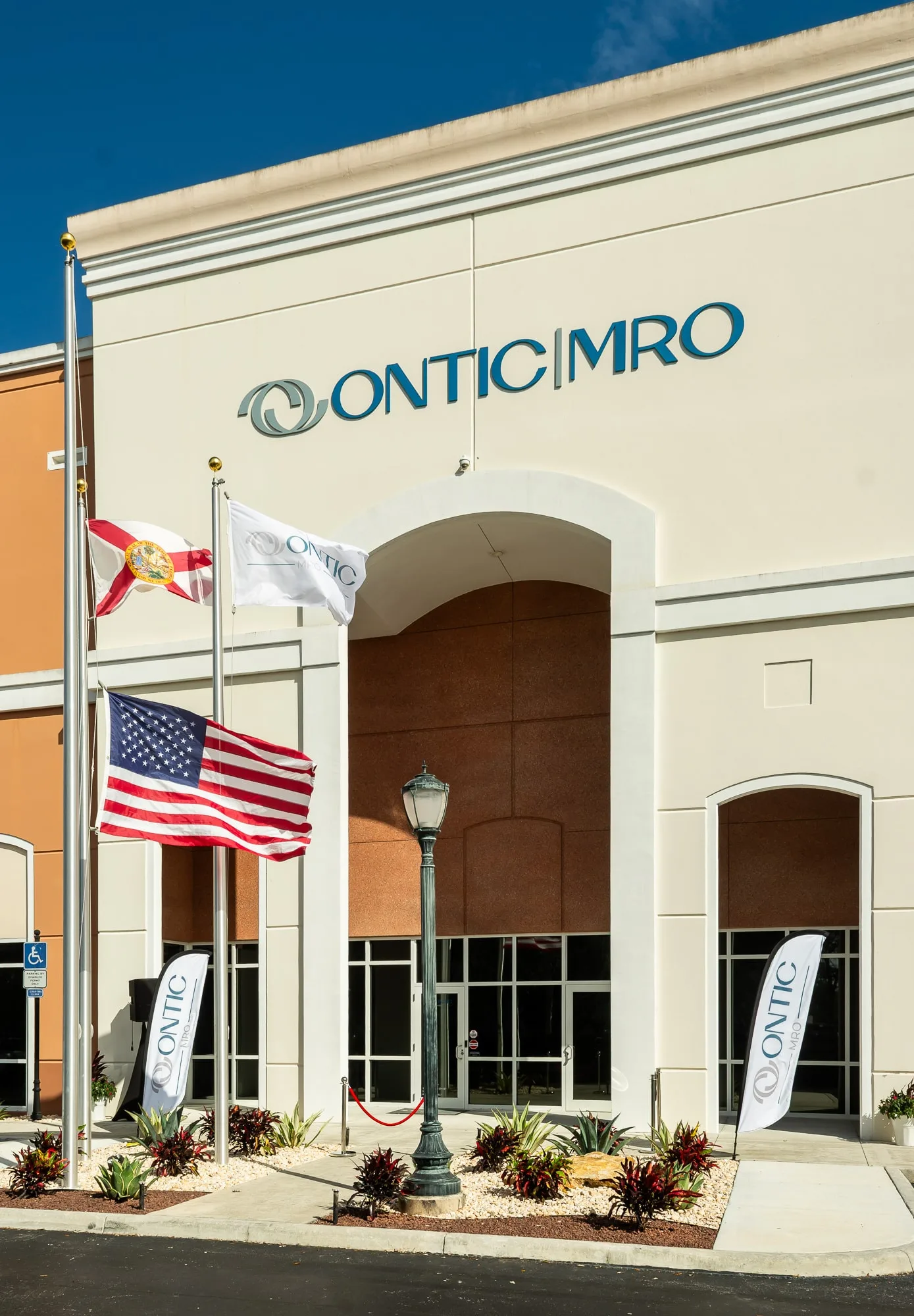 Ontic, Florida Miramar’da ilk özel MRO Mükemmeliyet Merkezi’ni açtı