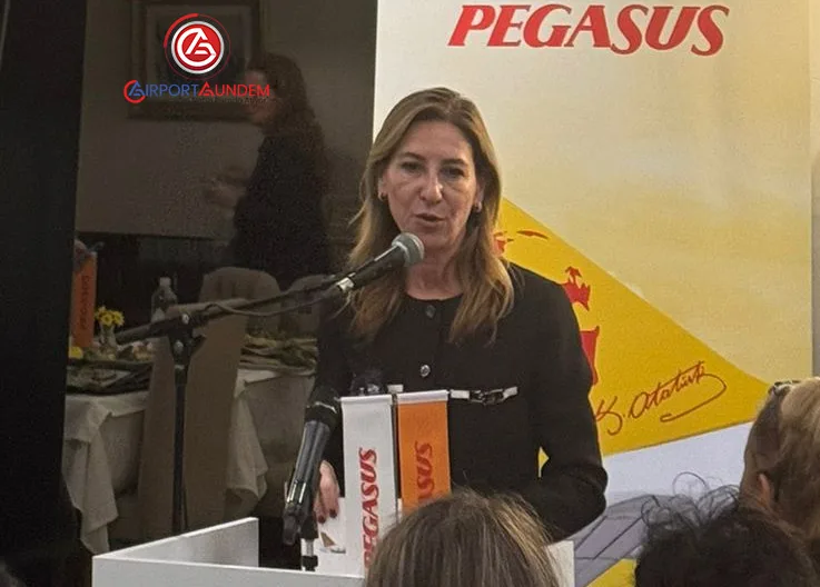 Pegasus CEO’su Güliz Öztürk’ten Dikkat Çeken Açıklamalar!