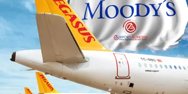 Pegasus Finansal Gücünü Moody’s ile Tescilledi!
