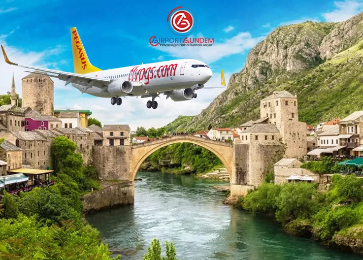 Pegasus’tan Genç BolBollular’a 3 €’luk Balkan Biletleri