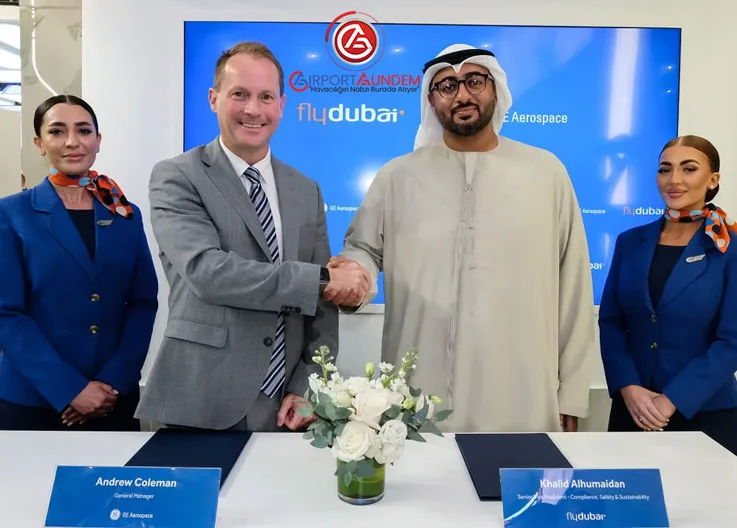 Pilot Performansında Yeni Standart: FlightPulse flydubai’da!