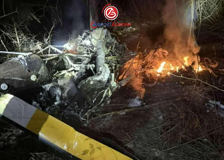 Polonya’da helikopter faciası: 2 kişi hayatını kaybetti