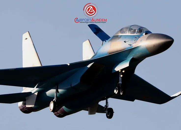 Rusya’da Su-30 Eğitim Uçağı Düştü: 2 Pilot Hayatını Kaybetti