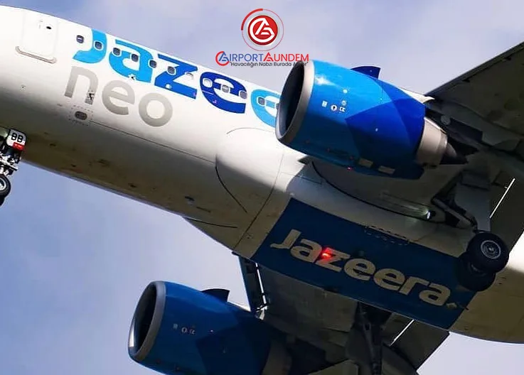 Rusya’dan Jazeera Airways’e Jet Teklifi! Uçak Krizinde Wet Lease Hamlesi