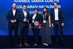 Sabiha Gökçen, “Best Machine Learning Project” Ödülünü Kaptı 