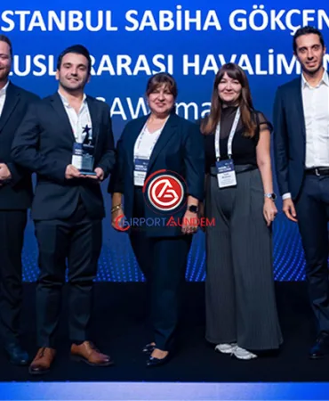 Sabiha Gökçen, “Best Machine Learning Project” Ödülünü Kaptı 