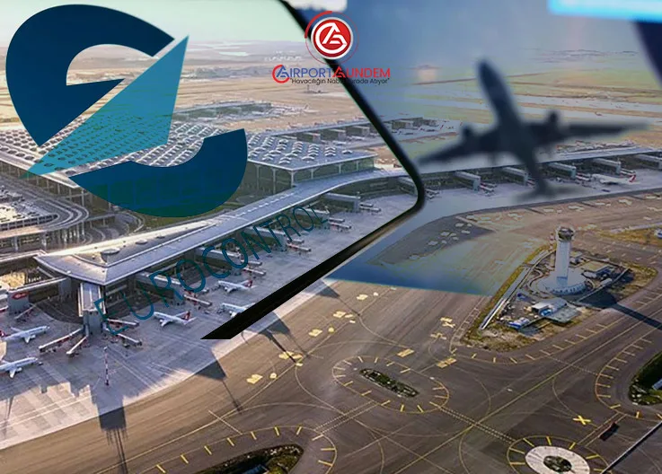 Sabiha Gökçen ve İstanbul Havalimanı Avrupa’nın Hava Trafiğini Yönetiyor