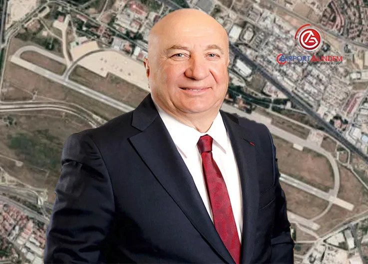 Sani Şener, Etimesgut Havalimanı İhalesini Kazandı