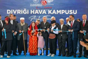 Sivas Divriği’de Havacılıkta Yeni Merkez Kuruldu