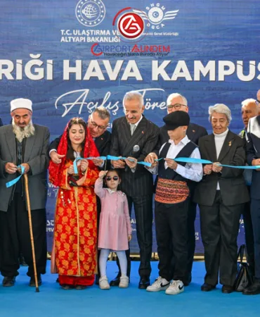 Sivas Divriği’de Havacılıkta Yeni Merkez Kuruldu