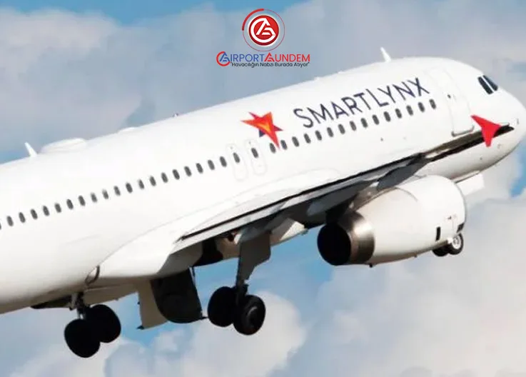 SmartLynx Airlines Tarihe Karışıyor! Tüm Operasyonlar Durduruldu