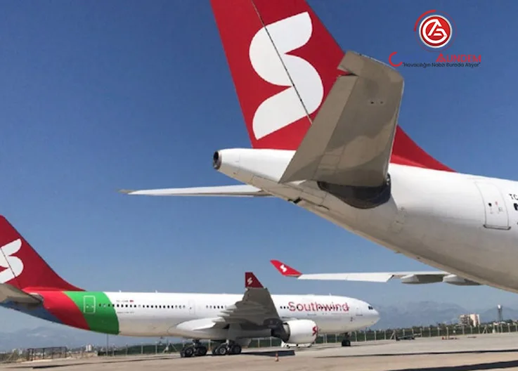 Southwind Airlines Yeni Hatı Açıldı: İstanbul–Jukovskiy