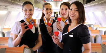SunExpress 2026 Kabin Memuru Alımı: Yaş, Boy ve Dil Şartları Açıklandı