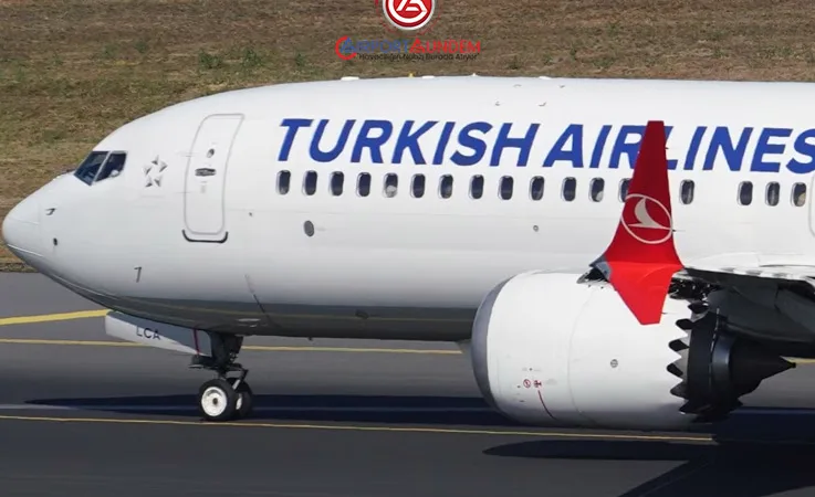 THY, 75 Yeni Uçak ve Motor Hizmetleri İçin GE Aerospace ile Anlaştı