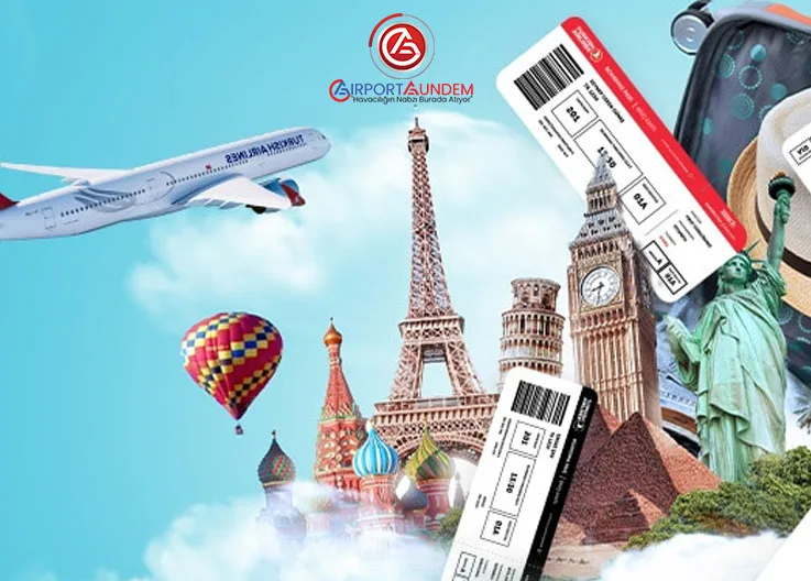 THY’de Aile İndirimi Rekoru: 705 Bin Yolcu Ucuz Uçtu