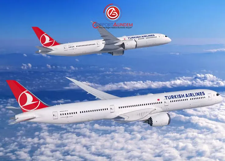 THY’nin Doğu Asya Hatlarında Büyük Kapasite Hamlesi!