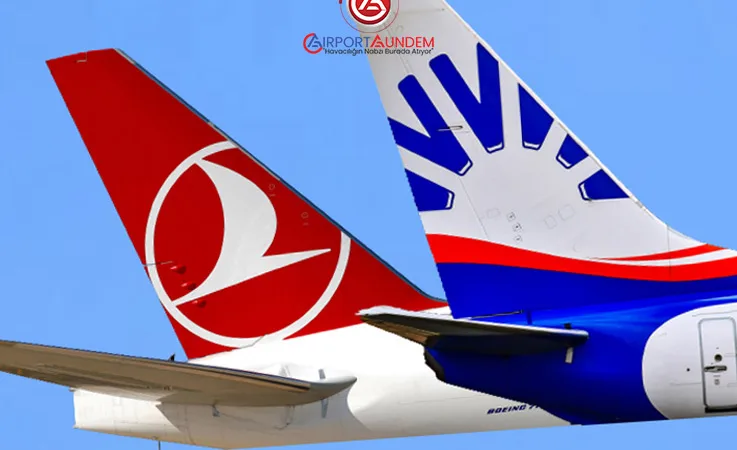 THY–Lufthansa Restleşmesi: SunExpress Savaşı Başladı mı?