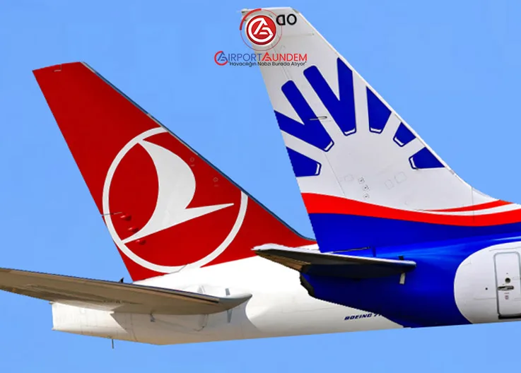 THY–Lufthansa Restleşmesi: SunExpress Savaşı Başladı mı?