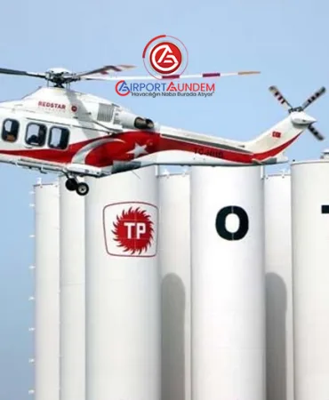 TPAO’da Helikopter İhalesi Tartışması: Belgeler Ortaya Çıktı
