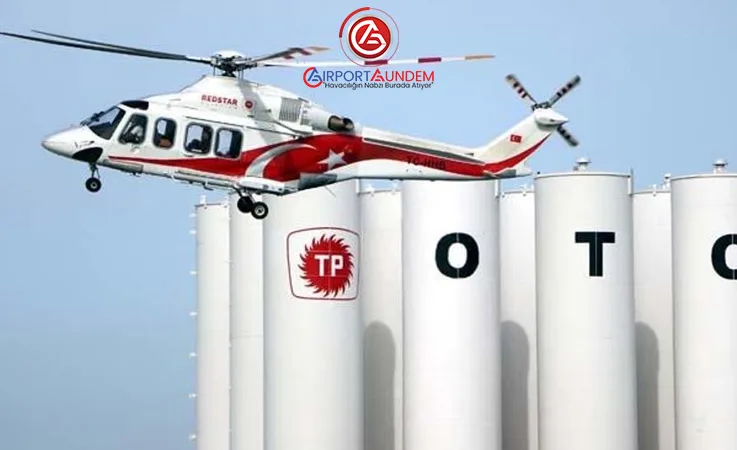 TPAO’da Helikopter İhalesi Tartışması: Belgeler Ortaya Çıktı