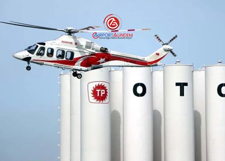 TPAO’da Helikopter İhalesi Tartışması: Belgeler Ortaya Çıktı