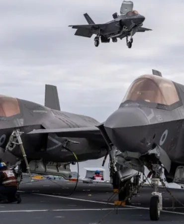 “Tam Kapasite” Yalanı mı? F-35 Filosunda Gerçekler Ortaya Çıktı