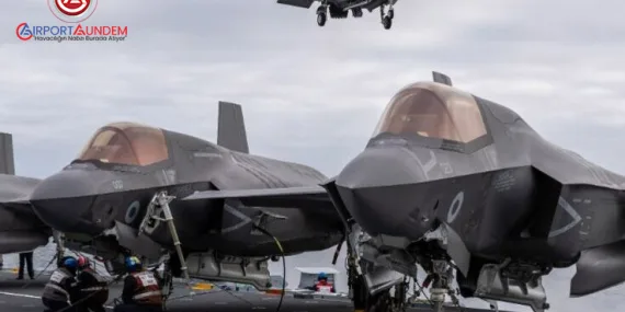 “Tam Kapasite” Yalanı mı? F-35 Filosunda Gerçekler Ortaya Çıktı