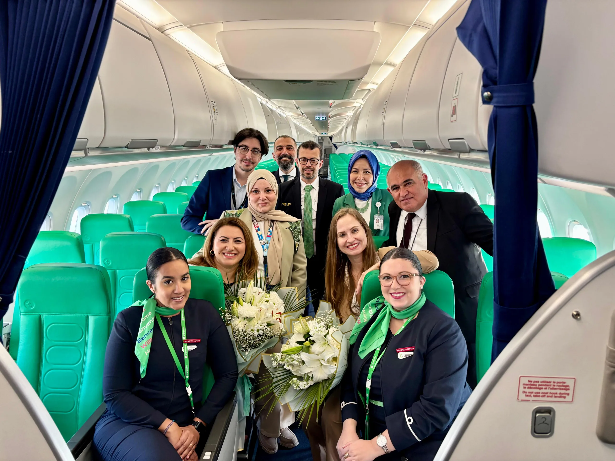 Transavia France, Paris – İstanbul Sabiha Gökçen Hattında Günlük Uçuşlara Başladı