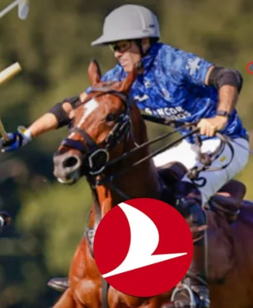 Türk Hava Yolları, Arjantin Açık Polo Şampiyonası’nın Resmi Sponsoru Oldu